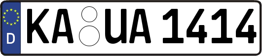 KA-UA1414