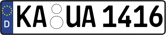 KA-UA1416