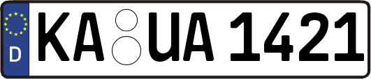 KA-UA1421