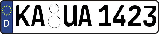 KA-UA1423