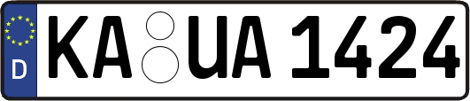 KA-UA1424