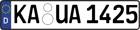 KA-UA1425