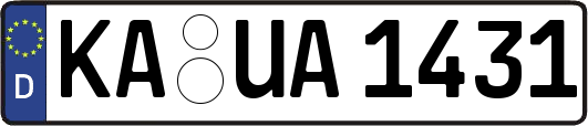 KA-UA1431