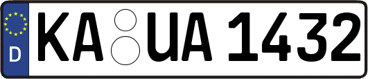 KA-UA1432
