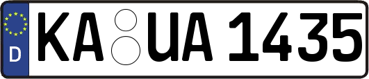 KA-UA1435