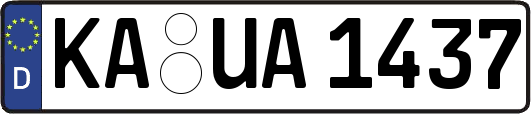KA-UA1437