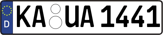 KA-UA1441