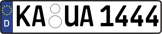KA-UA1444