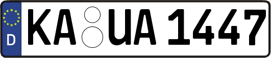 KA-UA1447