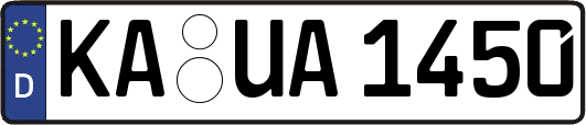 KA-UA1450