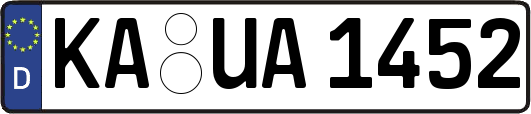 KA-UA1452