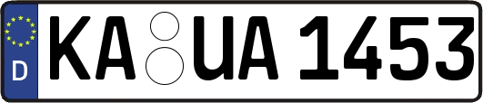 KA-UA1453