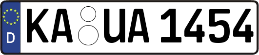 KA-UA1454