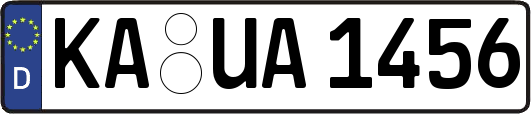 KA-UA1456