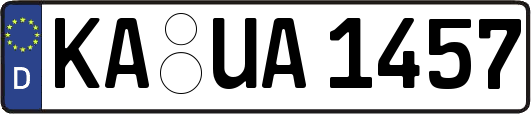 KA-UA1457