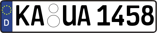 KA-UA1458