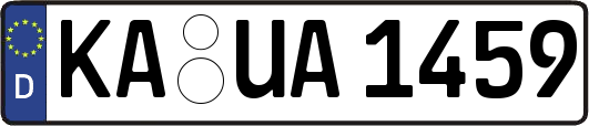 KA-UA1459