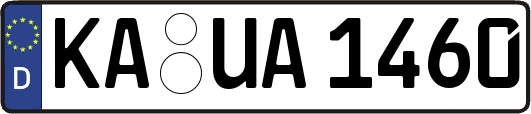 KA-UA1460