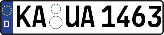 KA-UA1463