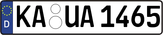 KA-UA1465