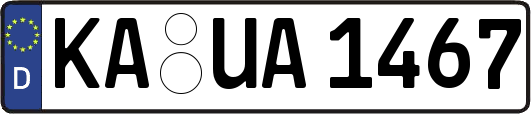 KA-UA1467