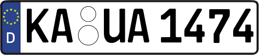 KA-UA1474