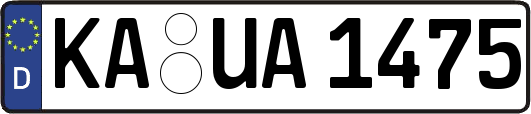 KA-UA1475