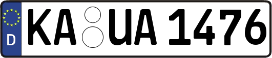 KA-UA1476