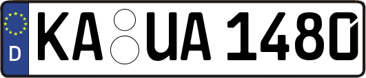 KA-UA1480