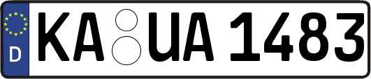 KA-UA1483