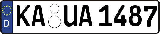 KA-UA1487
