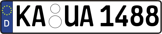 KA-UA1488