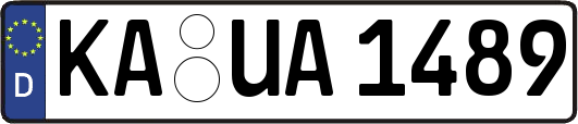 KA-UA1489