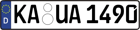 KA-UA1490