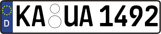 KA-UA1492