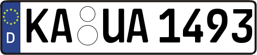 KA-UA1493