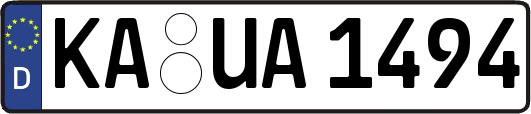 KA-UA1494