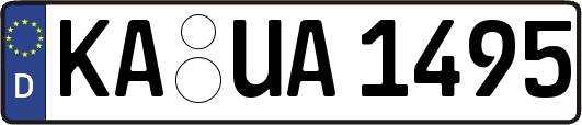 KA-UA1495