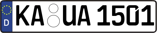 KA-UA1501