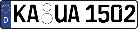 KA-UA1502