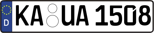 KA-UA1508