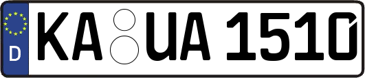 KA-UA1510