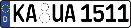 KA-UA1511