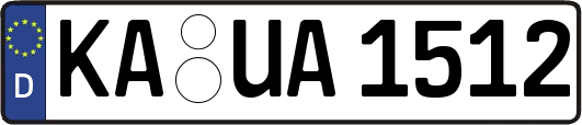 KA-UA1512