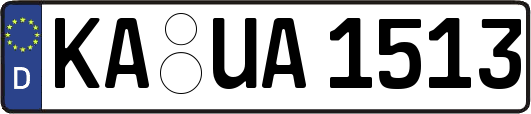 KA-UA1513