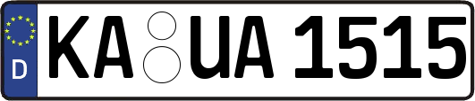 KA-UA1515