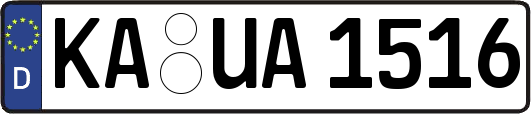 KA-UA1516