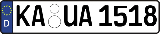 KA-UA1518