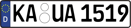 KA-UA1519