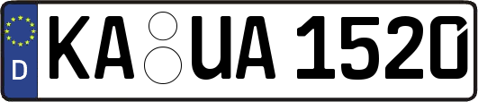 KA-UA1520